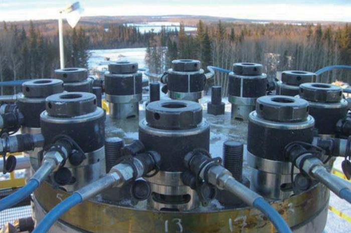 螺栓拉伸器 螺栓拉伸器