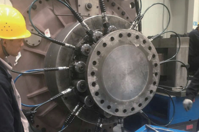 液壓螺母 液壓螺母